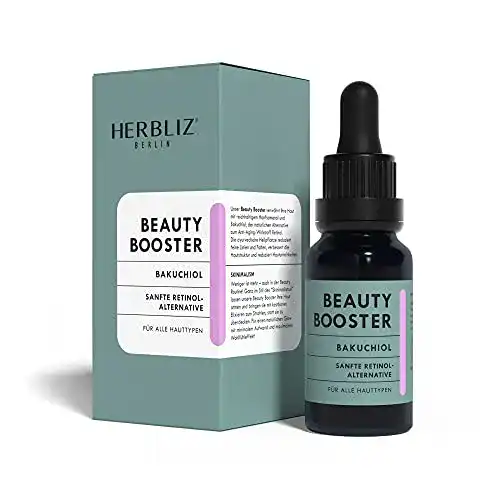 Bakuchiol-Serum HERBLIZ Bakuchiol Beauty Booster 15ml