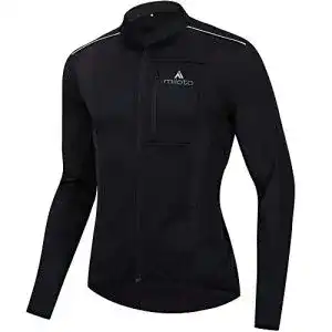 Langlaufjacke Herren Turbovera Winter Fahrradjacke Thermo
