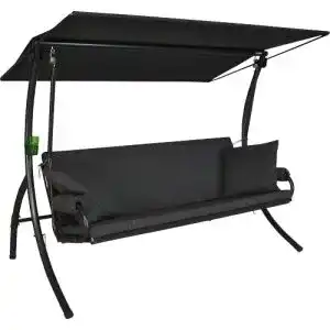 Hollywoodschaukel Angerer 441200/208/21 Elegance Joy Joy, Grau