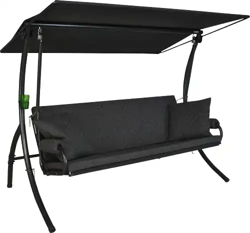 Angerer-Hollywoodschaukel Angerer Freizeitmöbel GmbH Angerer