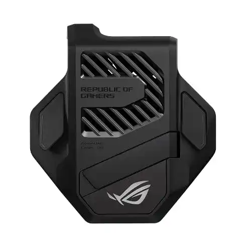 Die beste Handy-Kühler ASUS ROG Phone 5 AeroActive Cooler (Fan) USB-C 2026 Test Bestseller Handy-Kühler ASUS ROG Phone 5 AeroActive Cooler (Fan) USB-C