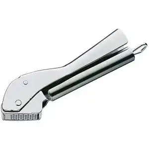 Knoblauchpresse WMF Profi Plus 17,5 cm, Cromargan Edelstahl