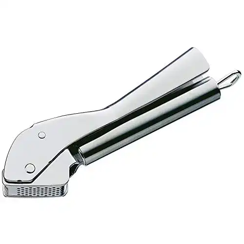 Knoblauchpresse WMF Profi Plus 17,5 cm, Cromargan Edelstahl
