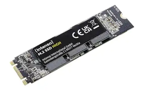 Intenso-SSD Intenso 3833450 High Performance intern, 480GB