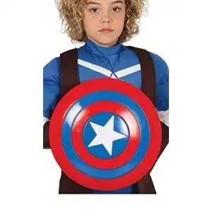 Captain-America-Schild FIESTAS GUIRCA Baby Schild Superheld