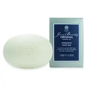 Bronnley-Seife Bronnley James Original Soap Bar, 150g