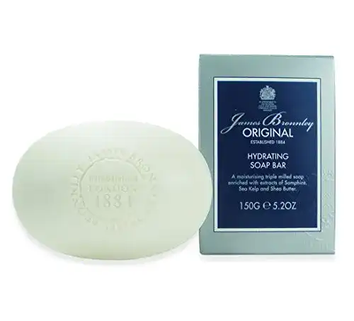 Bronnley-Seife Bronnley James Original Soap Bar, 150g