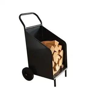 Kaminholzwagen Nischenmarkt Brennholzwagen Holzwagen