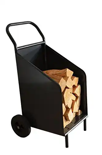 Kaminholzwagen Nischenmarkt Brennholzwagen Holzwagen