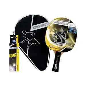 Donic-Tischtennisschläger Schildkröt Donic- Geschenkset Waldner