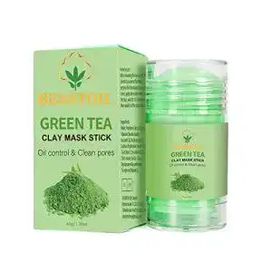Grüntee-Maske Besstoil Green Tea Clay Mask Stick