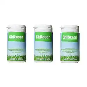 Chitosan MEDICURA 500 mg 3er-Sparpack (60 Kapseln pro Dose)