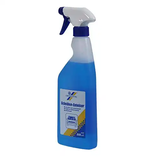 Scheibenenteiser ATR GmbH Stuttgart Cartechnic Scheibenenteiser-Pumpspray 500 ml