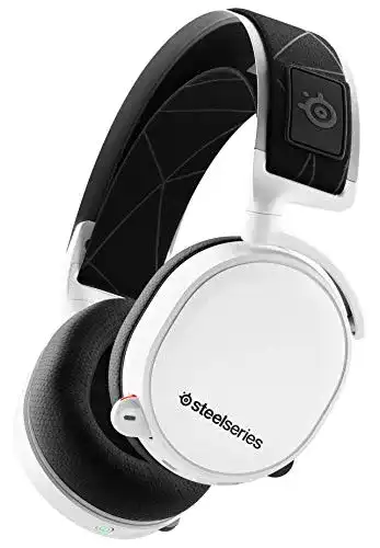 Die beste Headset SteelSeries Arctis 7, DTS Headphone:X v2.0 Surround 2026 Test Bestseller Headset SteelSeries Arctis 7, DTS Headphone:X v2.0 Surround