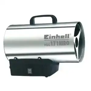 Gasheizgebläse Einhell Heißluftgenerator HGG 171 Niro