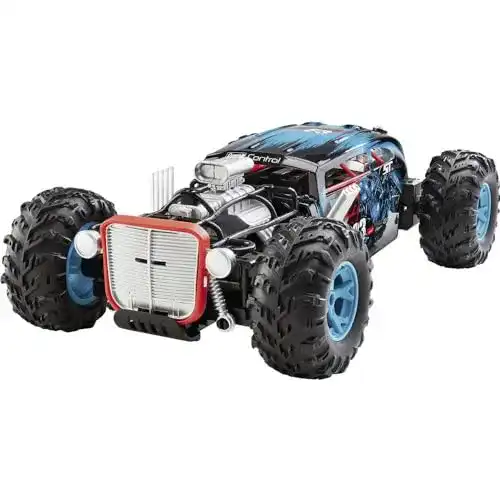 Revell ferngesteuertes Auto Revell 24446 Hot Rod Muscle Racer