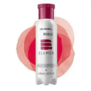 Rote Haarfarbe Goldwell Elumen Color Pure red RR@all 200ml