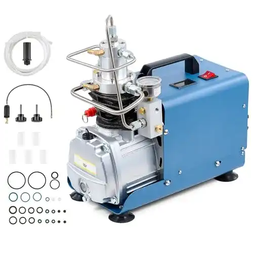 300-bar-Kompressor CREWORKS Orion Motor Tech 1800W 30Mpa