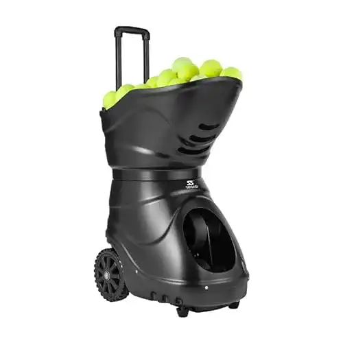 Tennisballmaschine SKYEGLE Tennisball-Maschine, tragbar