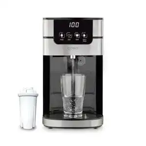 Caso-Heißwasserspender Caso PerfectCup 1000 Pro Turbo