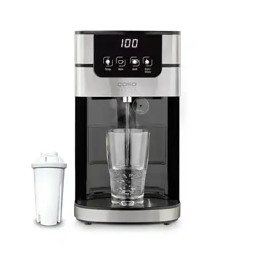 Caso-Heißwasserspender Caso PerfectCup 1000 Pro Turbo