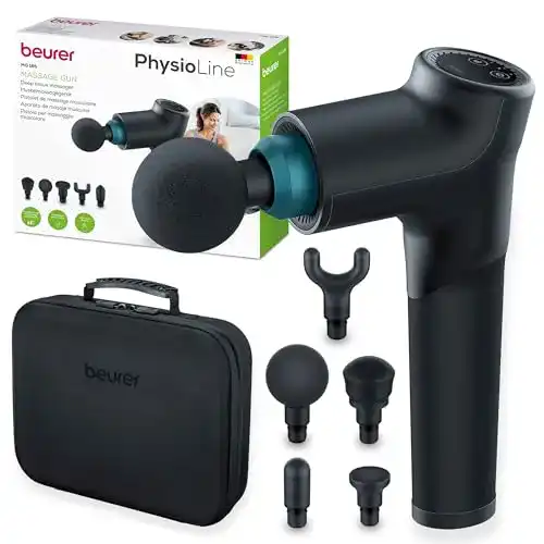 Beurer-Massagegerät Beurer MG 185 Massagepistole, Massage Gun