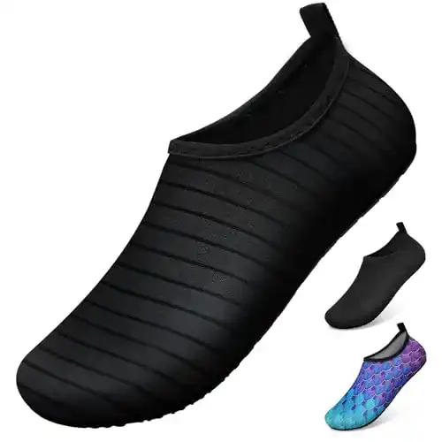 Die beste Badeschuhe Erwachsene WateLves Badeschuhe Strandschuhe 2026 Test Bestseller Badeschuhe Erwachsene WateLves Badeschuhe Strandschuhe