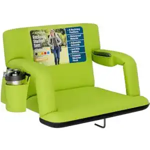 Stadionsitz Alpcour Klappbarer Stadion-Sitz, 63,5 cm, extra breit