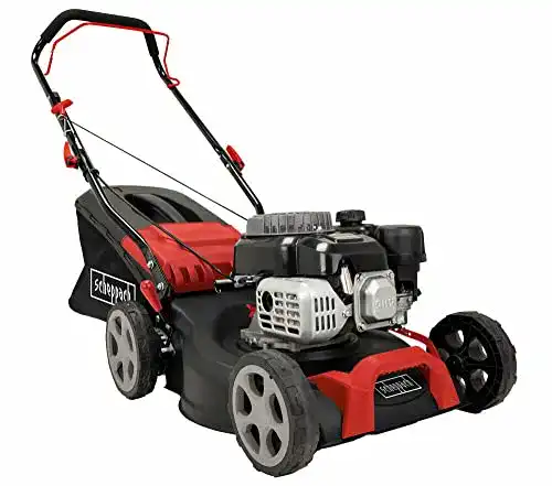 Scheppach-Benzin-Rasenmäher Scheppach Benzin RM42PRO
