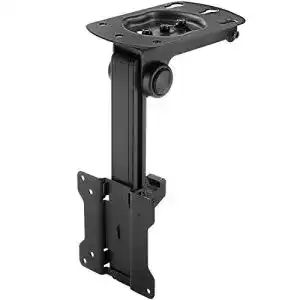 TV-Deckenhalterung deleyCON Universal, 13″-27″ Zoll