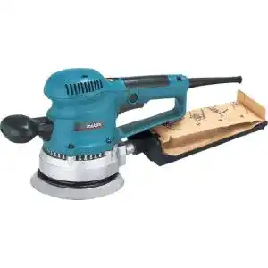 Exzenterschleifer 150 mm Makita BO6030 Elektronisch 150 mm