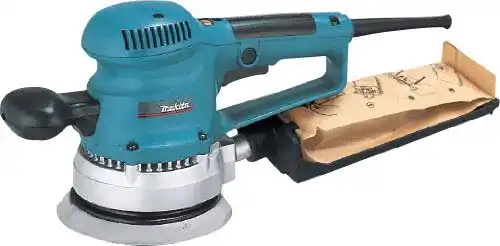 Exzenterschleifer 150 mm Makita BO6030 Elektronisch 150 mm