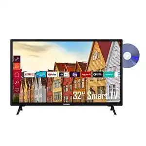 Telefunken-Smart-TV TELEFUNKEN XF32K559D 32 Zoll Smart TV