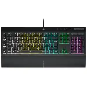 Corsair-Tastatur Corsair K55 RGB PRO Kabelgebundene Membran