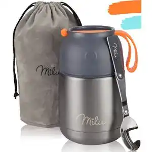 Thermoschüssel Milu ® Thermobehälter 450, 650ml, 800ml