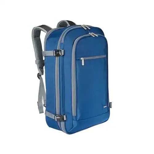 Handgepäck-Rucksack Amazon Basics Handgepäck Reiserucksack