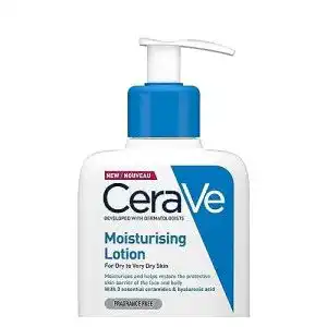 Bodylotion ohne Parfuem CeraVe Feuchtigkeitslotion