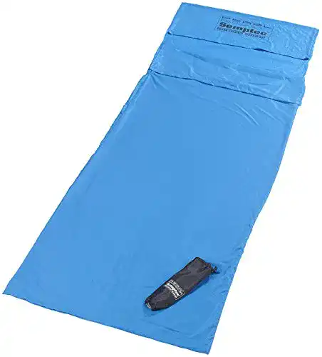 Hüttenschlafsack Semptec Urban Survival Technology Mini