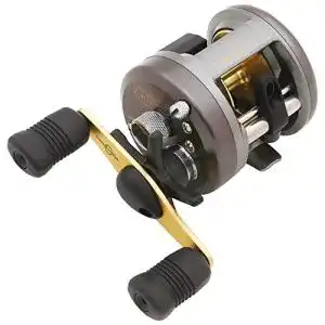 Multirolle Linkshand SHIMANO  Corvalus 401 LH Round Profile