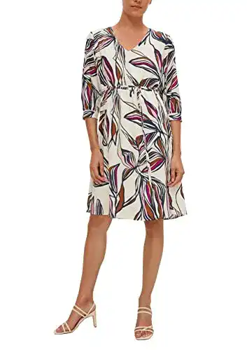 Comma-Kleid comma Kleid kurz