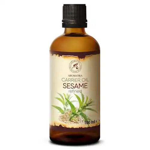 Sesamöl AROMATIKA trust the power of nature 100ml