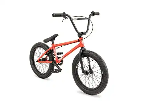 BMX 18 Zoll FLYBIKES Jungen Nova 18 Zoll Komplettes Fahrrad