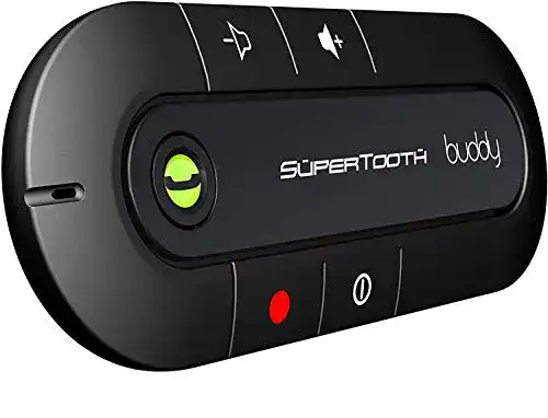 Bluetooth-Freisprecheinrichtung SuperTooth