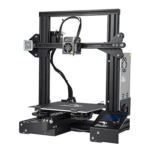 3D-Drucker Comgrow Creality Ender 3 3D Drucker Aluminum DIY