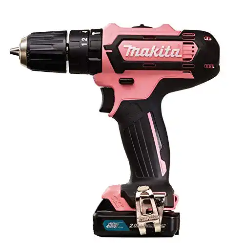 Die beste Makita-Akkuschrauber 12 V Makita HP331DSAP1 2026 Test Bestseller Makita-Akkuschrauber 12 V Makita HP331DSAP1