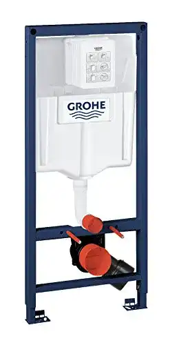 Vorwandelement WC Grohe Rapid SL Installationssystem