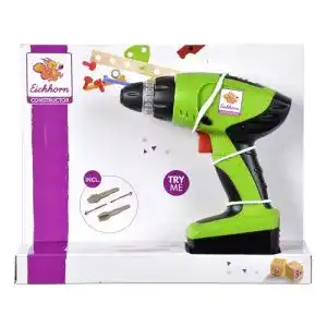 Akkuschrauber (Kinder) Eichhorn 100039050 – Handschrauber