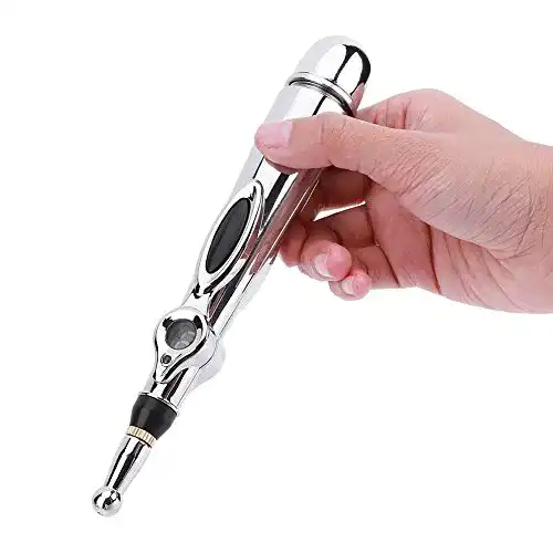 Die beste Akupunkturgerät FILFEEL Akupunktur Stift für Schmerzlinderung 2026 Test Bestseller Akupunkturgerät FILFEEL Akupunktur Stift für Schmerzlinderung