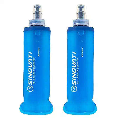 Trinkflasche Laufen SINOVATI ® TPU Faltbare Trinkflaschen