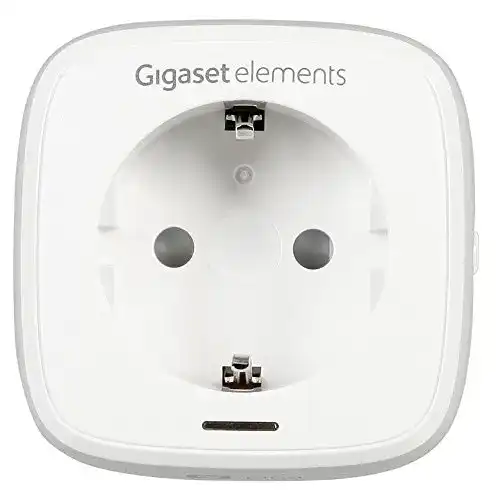 WLAN-Steckdose Gigaset Plug – Smart-Home Set Ergänzung